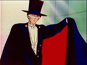 Tuxedo Mask.